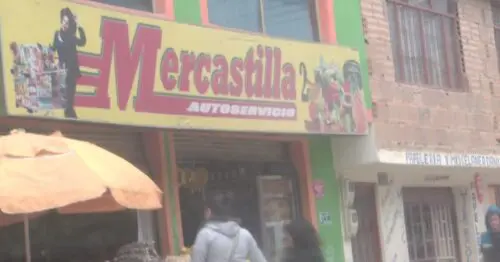 EL MERCASTILLA EL MERCASTILLA